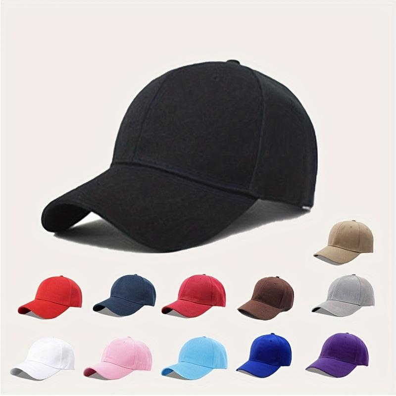 Candy Baseball Cap Women Sunscreen Sports Hat Dad Hats