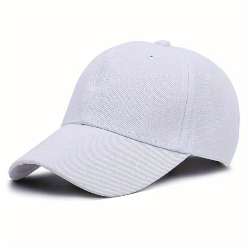 Candy Baseball Cap Women Sunscreen Sports Hat Dad Hats