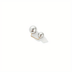 Faux Pearl Waistband Pin Buckle Clothes Skirt Waist Pin Pants Brooch