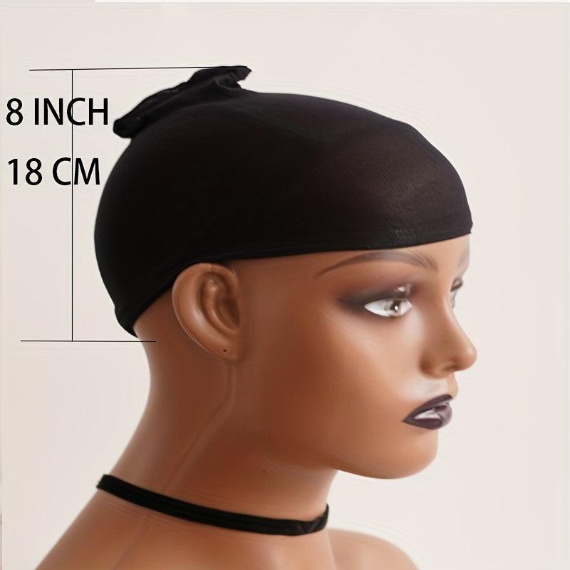 Invisible Breathable Wig Cap for Men and Women