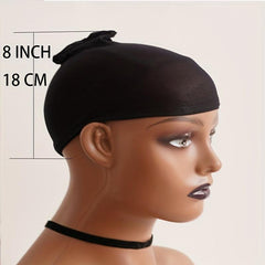 Invisible Breathable Wig Cap for Men and Women