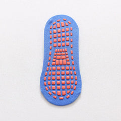 Anti Slip Trampoline Socks Parent Child Cotton Elastic Sports Socks