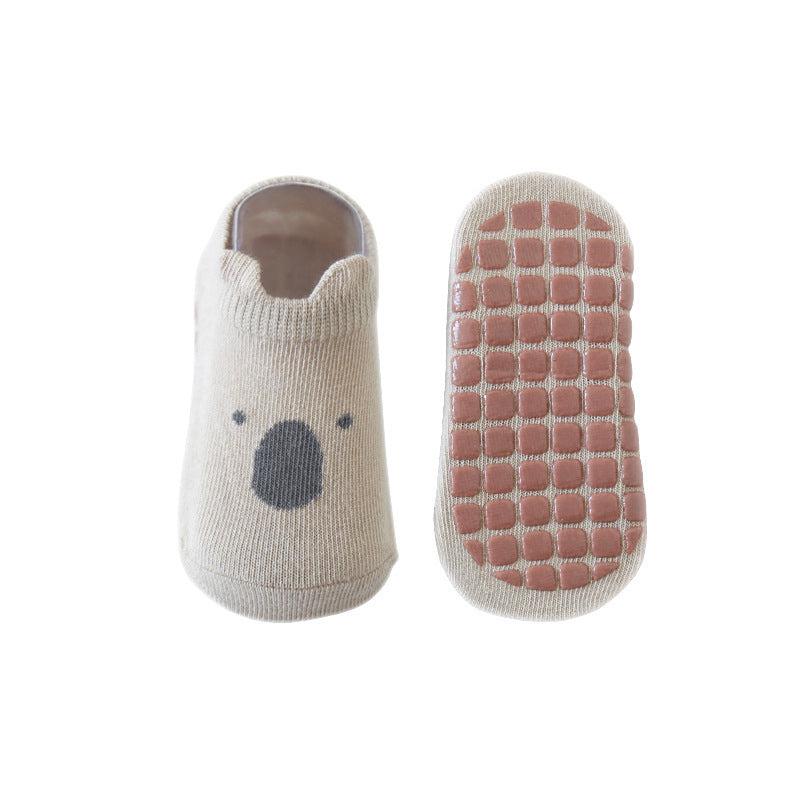 Baby Anti Slip Cotton Socks Toddler Socks