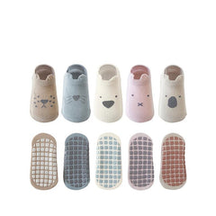 Baby Anti Slip Cotton Socks Toddler Socks