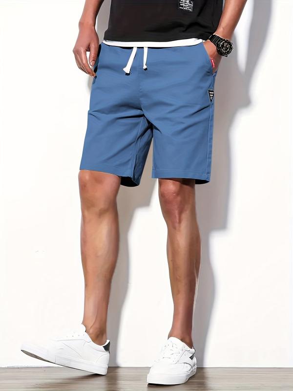 Men's Summer Shorts with Pocket for Outfits