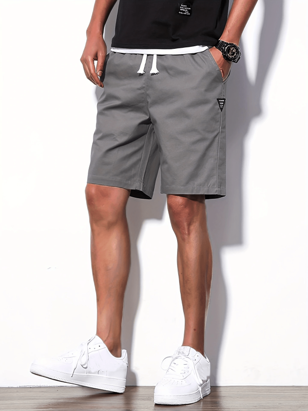 Men's Summer Shorts with Pocket for Outfits