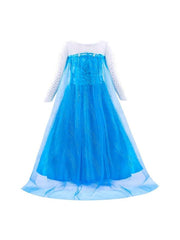 Princess Aisha Costume Sequin Party Dress