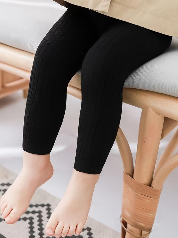 Toddler Baby Girls Leggings Soft Comfortable Knits Tights Pants Baby Clothes