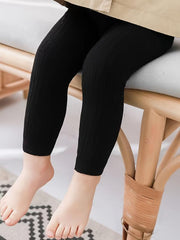 Toddler Baby Girls Leggings Soft Comfortable Knits Tights Pants Baby Clothes