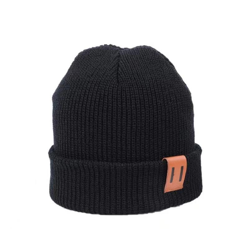 Warm Knitted Winter Hat for Boys and Girls - Toddler Infant Accessories