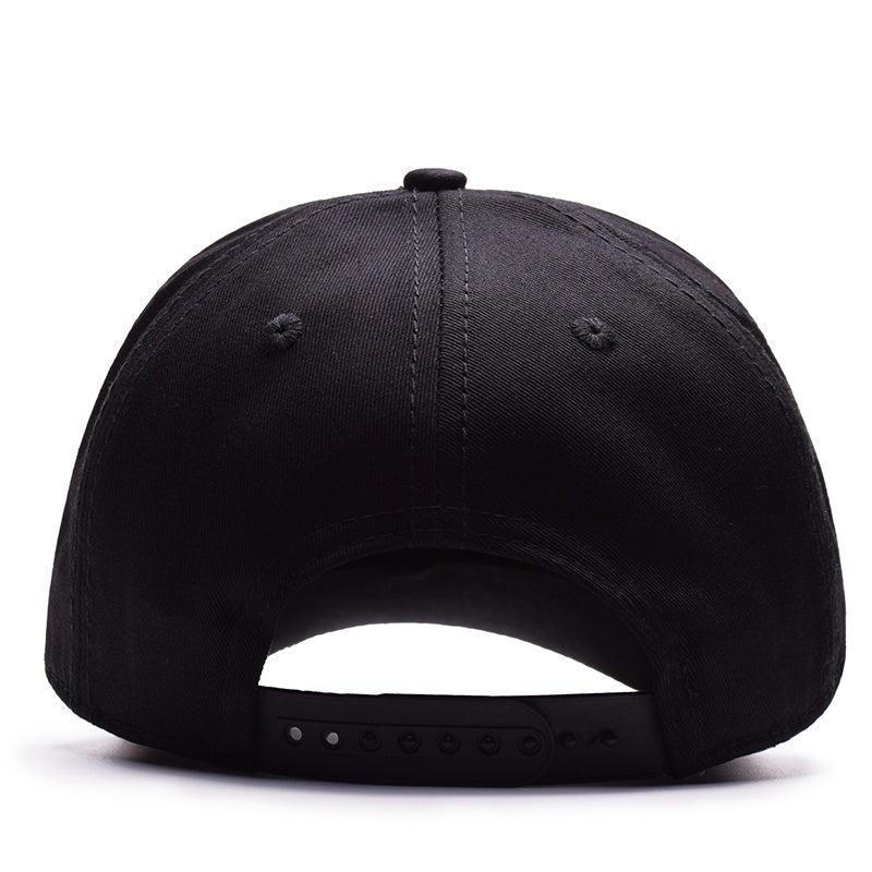 Men's Skull Embroidered Baseball Cap