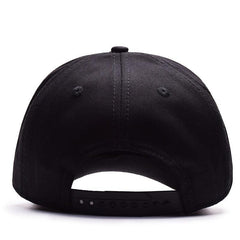 Men's Skull Embroidered Baseball Cap