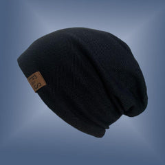 Slouch Beanie Men Women Summer Winter Long Oversized Cap Man Unisex
