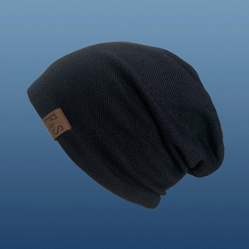 Slouch Beanie Men Women Summer Winter Long Oversized Cap Man Unisex