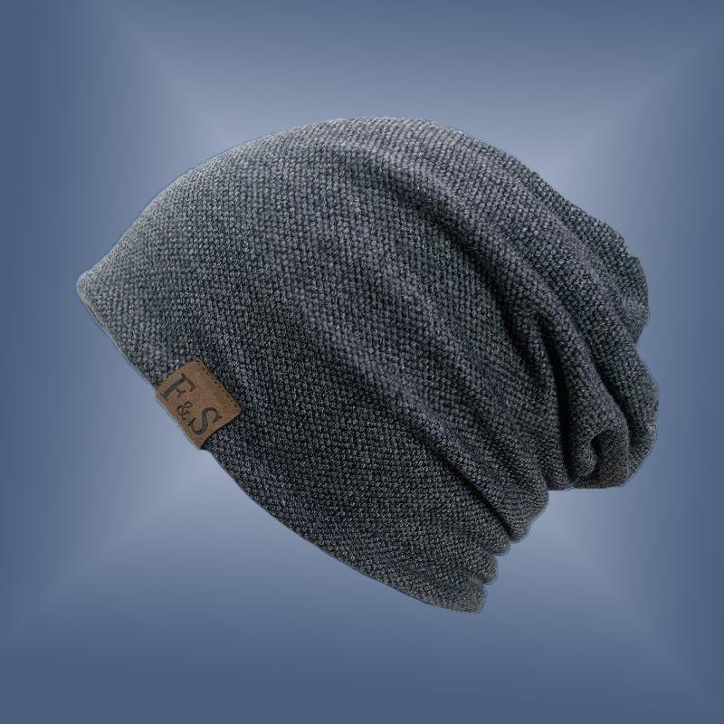 Slouch Beanie Men Women Summer Winter Long Oversized Cap Man Unisex