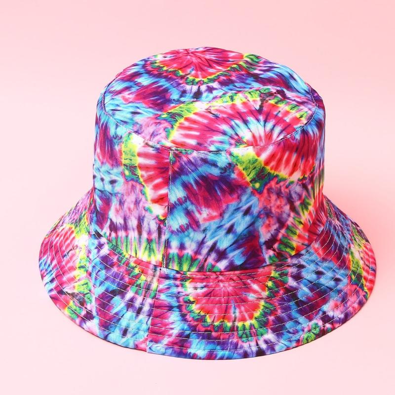 Graffiti Reversible Bucket Hat for Women Girls