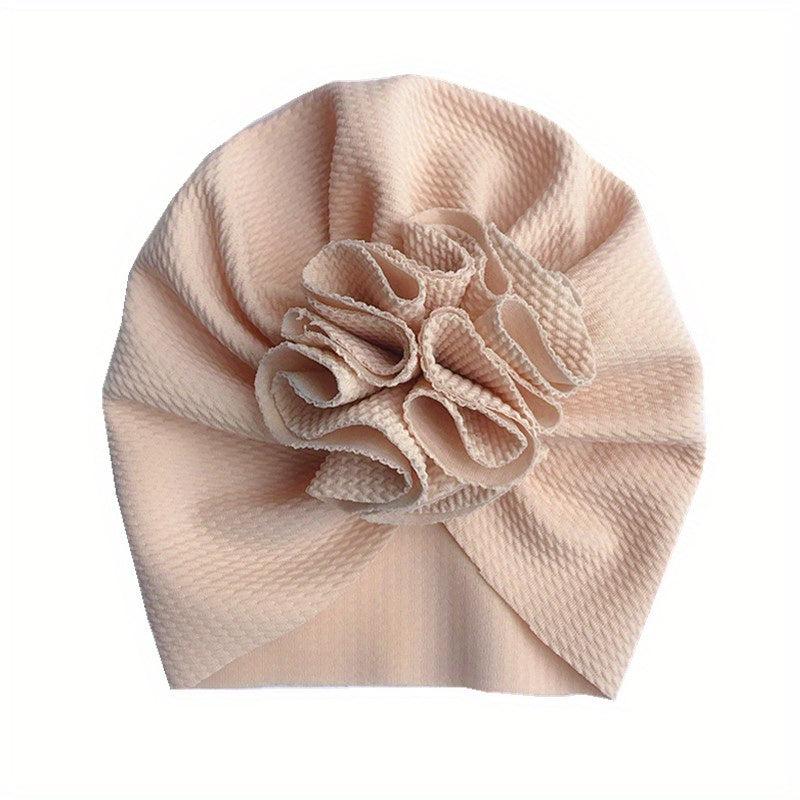 Baby Flower Turban Hats for Newborns