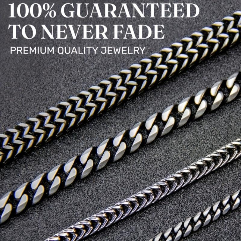 Girls Boys Teen Chain Necklace Decorative Accessories Gift For Son