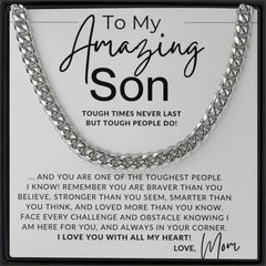 Girls Boys Teen Chain Necklace Decorative Accessories Gift For Son