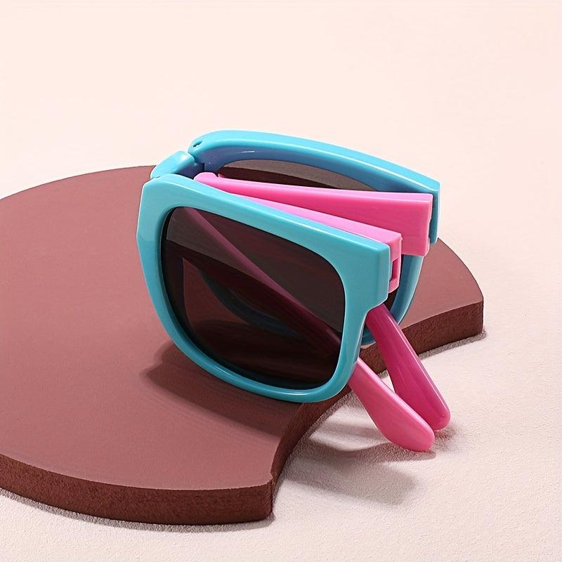 Boys Girls Teen Casual Sunglasses for Sun Protection