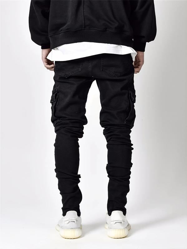 Men's Skinny Jeans For Autumn And Winter