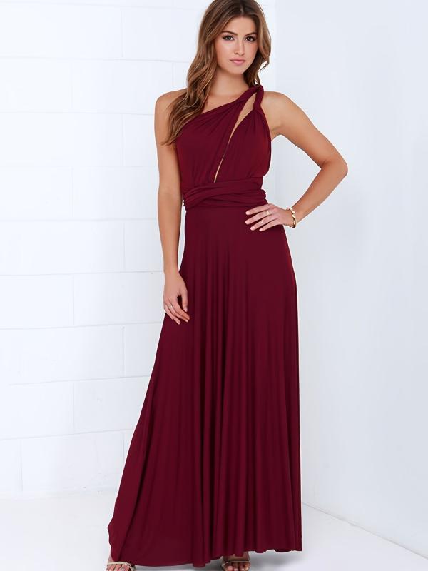 Sleeveless Sexy Maxi Party Dress Prom Dress Women's Clothing