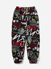 Loose Lantern Pants High Waist Casual Comfy Summer Pants