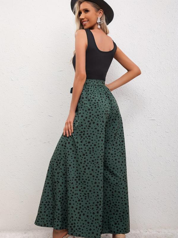 Wide Leg Tank Jumpsuit for Women
