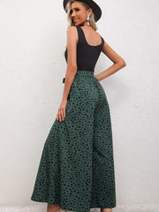 Wide Leg Tank Jumpsuit for Women