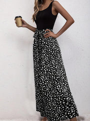 Wide Leg Tank Jumpsuit for Women