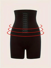 High Waist Shaping Panties Tummy Control Compression Panties