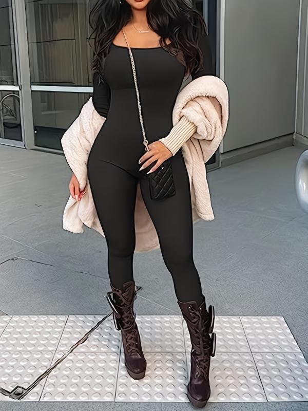 Seamless Shaping Jumpsuit Long Sleeve Slimming Body Shaper Women's Underwear