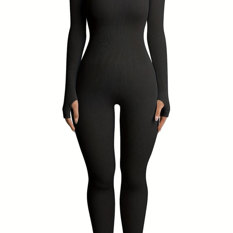 Seamless Shaping Jumpsuit Long Sleeve Slimming Body Shaper Women's Underwear