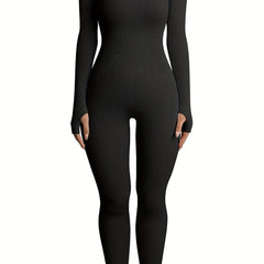 Seamless Shaping Jumpsuit Long Sleeve Slimming Body Shaper Women's Underwear