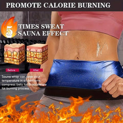 Tummy Control Slim Girdle Belt Waist Trainer Tummy Wrap
