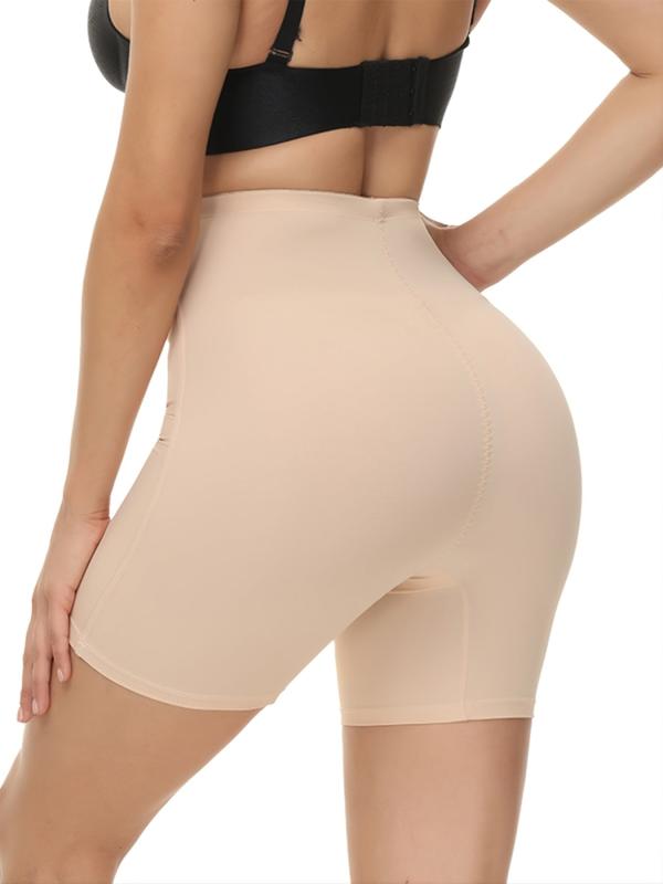High Waist Adjustable Shapewear Shorts Tummy Control