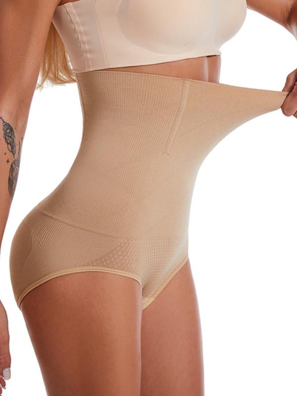Seamless High Waist Tummy Control Shapewear Panties