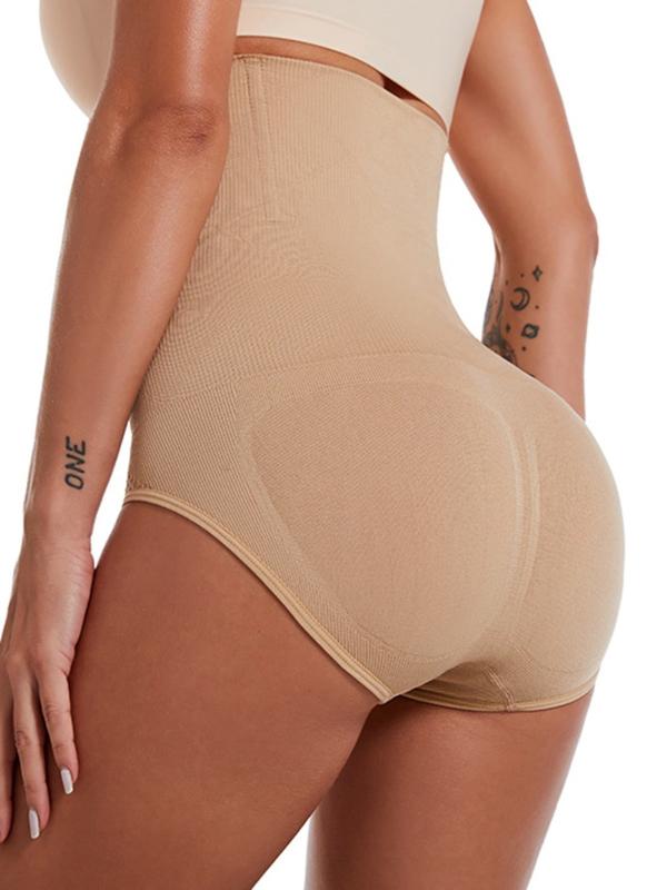 Seamless High Waist Tummy Control Shapewear Panties