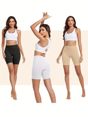Seamless Shaping Panties Tummy Control Compression Panties Lift & Shape Buttocks