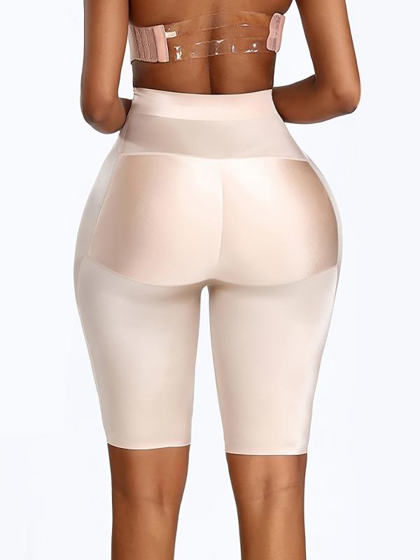 Hip Pad Shaper Shorts Anti Chafing Underwear Boyshorts