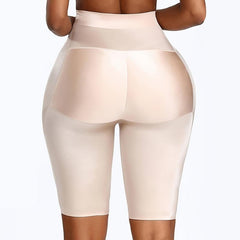Hip Pad Shaper Shorts Anti Chafing Underwear Boyshorts