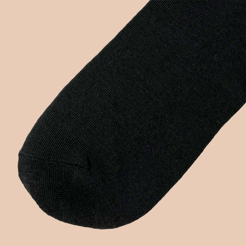 5 Pairs Classic Striped Sports Socks Women's Stockings & Hosiery