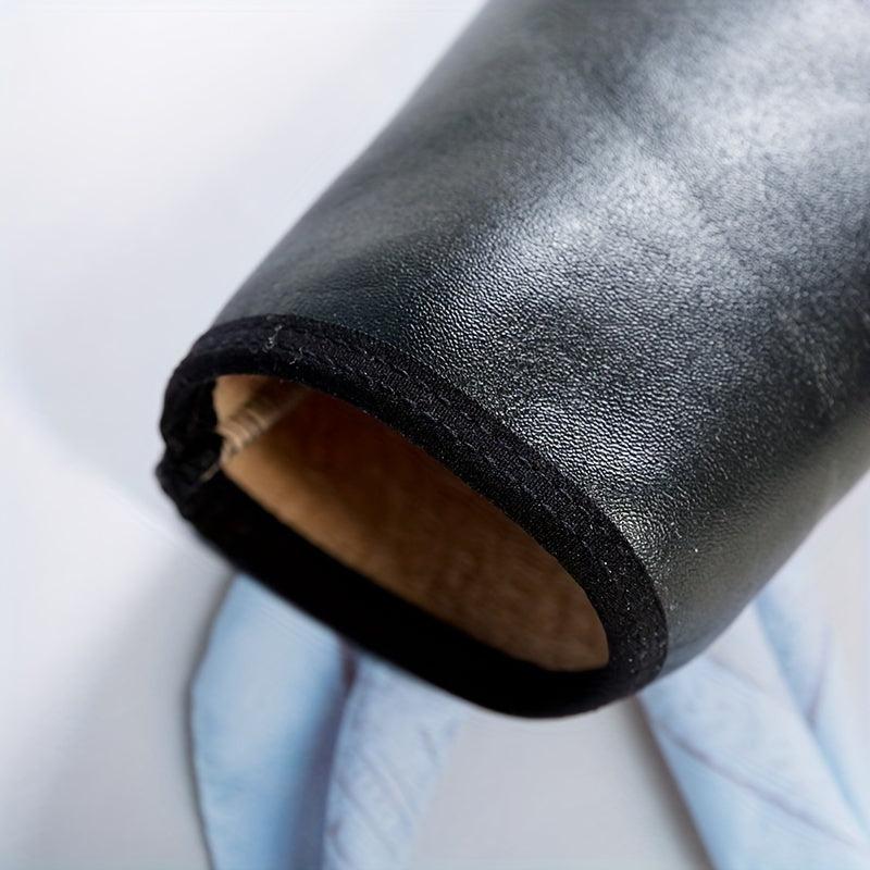 Cozy Fuzzy Socks Womens Mid Tube Stockings