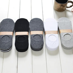 10 Pairs Women's Low Cut Ankle Socks Soft Lightweight Solid Stockings Hosiery