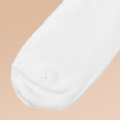 5 Pairs Women's Striped Sports Socks Comfortable & Breathable Mid Tube Stockings