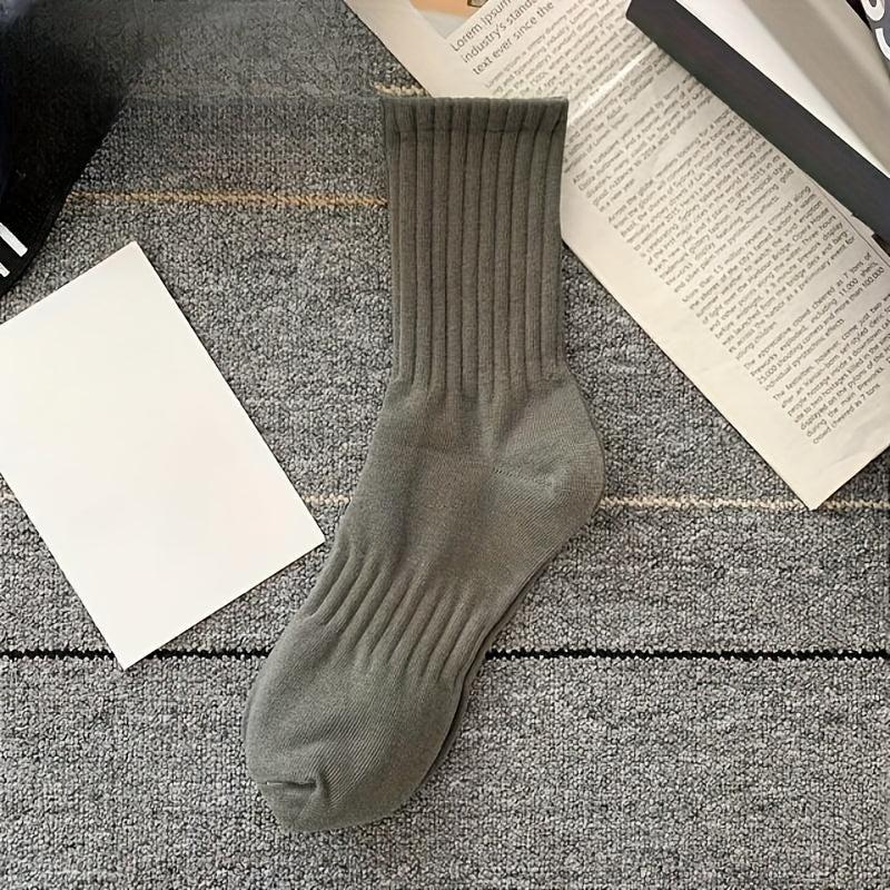 Breathable Mid Tube Socks Women's Stockings