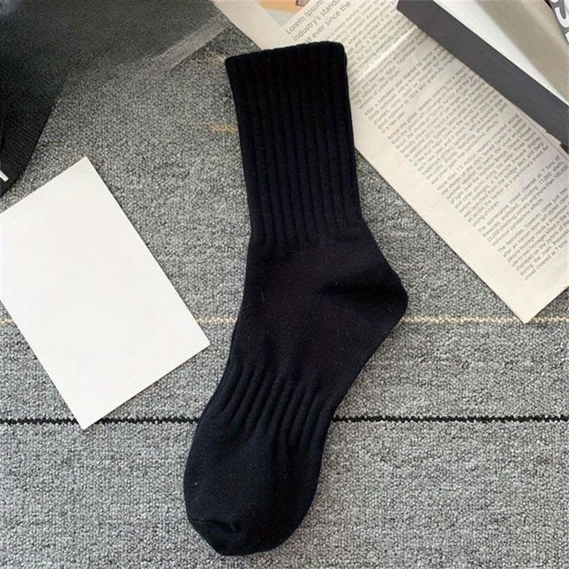 Breathable Mid Tube Socks Women's Stockings