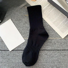Breathable Mid Tube Socks Women's Stockings