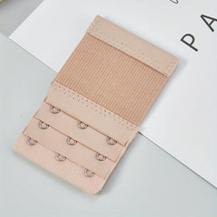 3pcs Elastic Bra Extenders Adjustable Bra Band Women's Lingerie & Underwear