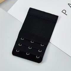 3pcs Elastic Bra Extenders Adjustable Bra Band Women's Lingerie & Underwear